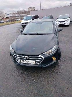 Автомобиль: марка Hyundai Elantra, идентификационный номер (VIN): XWEDB41CAJ0001424, год выпуска:…