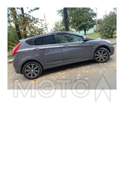 Hyundai Solaris, 2013 года, 123 лс, АКПП 