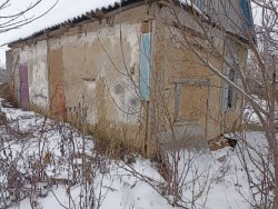 Дом 27,6 кв.м. и земельный участок 1994 кв.м. в Волгоградской обл. 