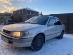 Автомобиль Toyota Corolla, 1997 года выпуска, VIN: отсутствует