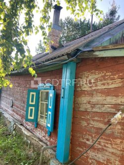 Жилой дом,  п. Камарчага, ул. К.Маркса, д. 8