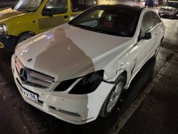 Легковой автомобиль (купе) Mercedes-Benz E 200 CGI, год выпуска: 2010, VIN: WDD2073481F067708, гос…