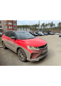 Транспортное средство: легковой автомобиль Geely COOLRAY, 2022 года выпуска, VIN: LB37622Z7NX408875