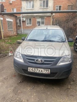 Lada Largus, 2021 года, 87 лс, 52130 км 