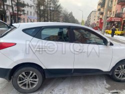 Hyundai ix35, 2014 года, 150 лс, 140152 км, АКПП 
