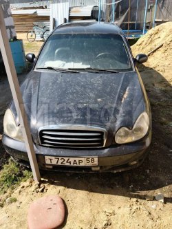 Hyundai Sonata, 2005 года, 131 лс, АКПП 