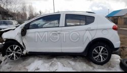 Lifan X50, 2016 года, 103 лс, АКПП 