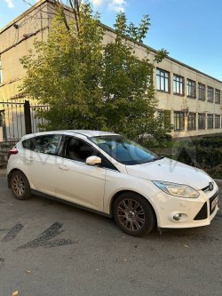Ford Focus, 2012 года, 149,6 лс, АКПП 