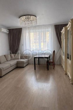 Квартира в Казани, 61,6 кв.м, 3 комн. 