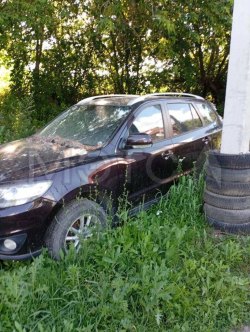 Hyundai Santa Fe, 2011 года, 174 лс, 120000 км 