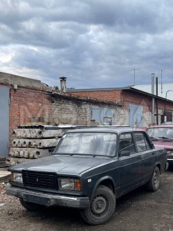 Ваз 2107, 2011 года, 72 лс 