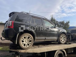LAND ROVER, модель FREELANDER, год выпуска 2008, VIN SALFA24B39H122180