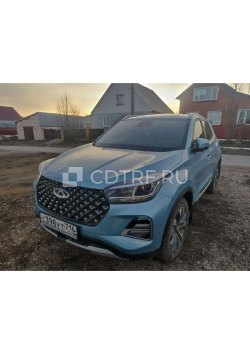 Транспортное средство CHERY TIGGO4 PRO 1,5T CVT Ultimate 24MY, Год выпуска: 2024,...