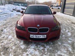 Легковой автомобиль BMW 318 I, 2011 года выпуска, Идентификационный номер (VIN) X4XPF78430E710545…