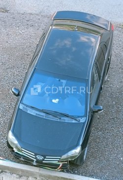 Легковой автомобиль FAW V5