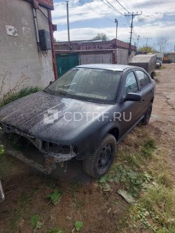 Легковой автомобиль, марки Skoda Octavia, 2009 г.в., г/н: P624KA716, Должник Барабанов А.С