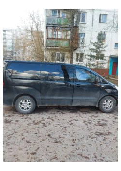 автотранспортное средство HYUNDAI GRAND STAREX