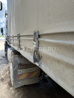 Грузовой-Тягач Седельный VOLVO FM-TRUCK 4X2, 2010 года выпуска, VIN YV2JSG0A8AB563079