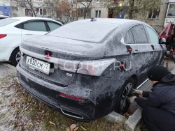 Автомобиль, марка: OMODA S5, VIN: X9W215800H0052154