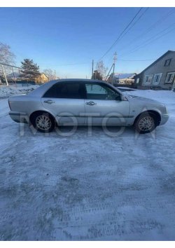 Toyota Progres, 1989 года, 180 лс, 383597 км, АКПП 