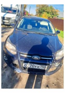 Легковой автомобиль FORD ФОРД «ФОКУС», 2011 года выпуска