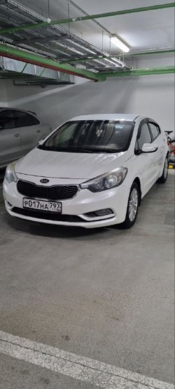 Легковой автомобиль, марки KIA YD (CERATO, FORTE), VIN: XWEFX411BF0008451, 2015 года выпуска…