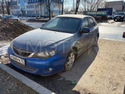 Subaru Impreza, 2008 года, 107 лс, 228634 км 