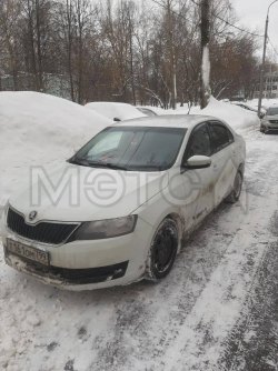 Skoda Rapid, 2019 года, 90 лс 