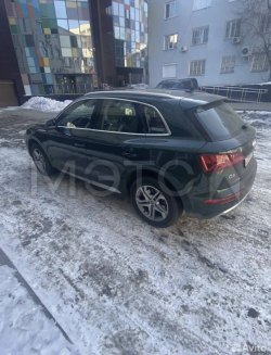Audi Q5, 2018 года, 249 лс, 131915 км, АКПП 