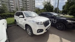 Автомобиль HAVAL H9 (Залог - АКБ «АБСОЛЮТ БАНК» (ПАО)