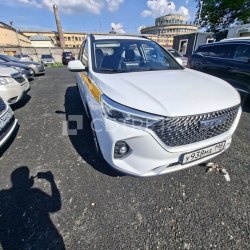 Имущество Зоркиной В.В. (залог ПАО "БАНК УРАЛСИБ"): HAVAL М6, 2024 г.в.