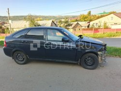 Транспортное средство: ЛАДА 217230 ПРИОРА, Идентификационный номер (VIN номер):...