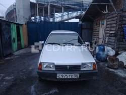Торги по продажи имущества Ложникова П.В. Лот №1