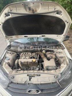 Легковой автомобиль LADA GRANTA 219440, VIN: XTA219440P0218612, 2022 г.в.