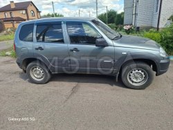 Chevrolet Niva, 2012 года, 80 лс, 177000 км, полный привод 