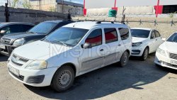 Lada Largus, 2019 года, 87 лс, 153682 км 
