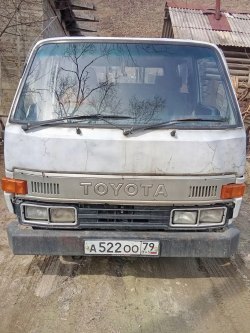 Автомобиль легковой ТОУОТА ТОУО АСЕ, 1995 г.в.