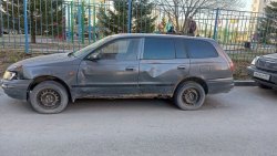 Автомобиль Toyota Caldina 1997 г.в. ET1960017254. г/н Н226НО 154.