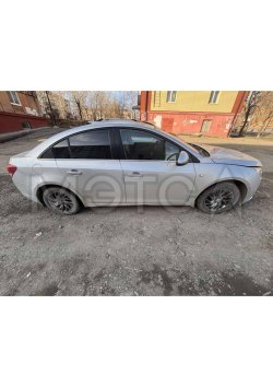 Chevrolet Cruze, 2011 года, 109 лс, 160005 км, АКПП 