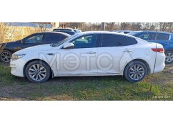 Kia Optima, 2017 года, 141 лс, АКПП 