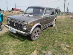 Ваз 2131 (4x4), 2002 года, 75 лс, полный привод 