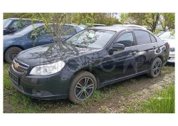 Chevrolet Epica, 2011 года, 143 лс, АКПП 