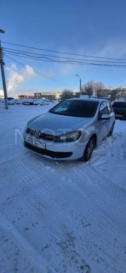 Volkswagen Golf, 2011 года, 102 лс, 319682 км 