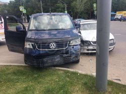 Volkswagen Multivan, 2008 года, 102 лс 