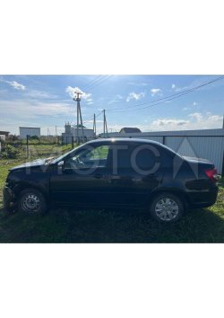 Lada Granta, 2023 года, 90 лс, 33132 км 