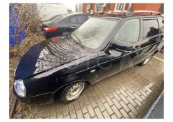 Lada Priora, 2011 года, 81 лс, 244418 км 