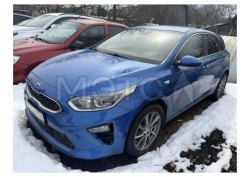 Kia Ceed, 2018 года, 127 лс 