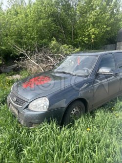 Lada Priora, 2012 года, 97 лс, 535391 км 