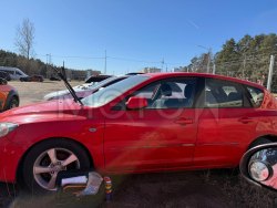 Mazda 3, 2007 года, 105 лс 