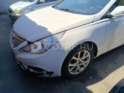 Легковой автомобиль Hyundai SONATA, 2012 г.в.,
VIN KMHEC41CBCA452968